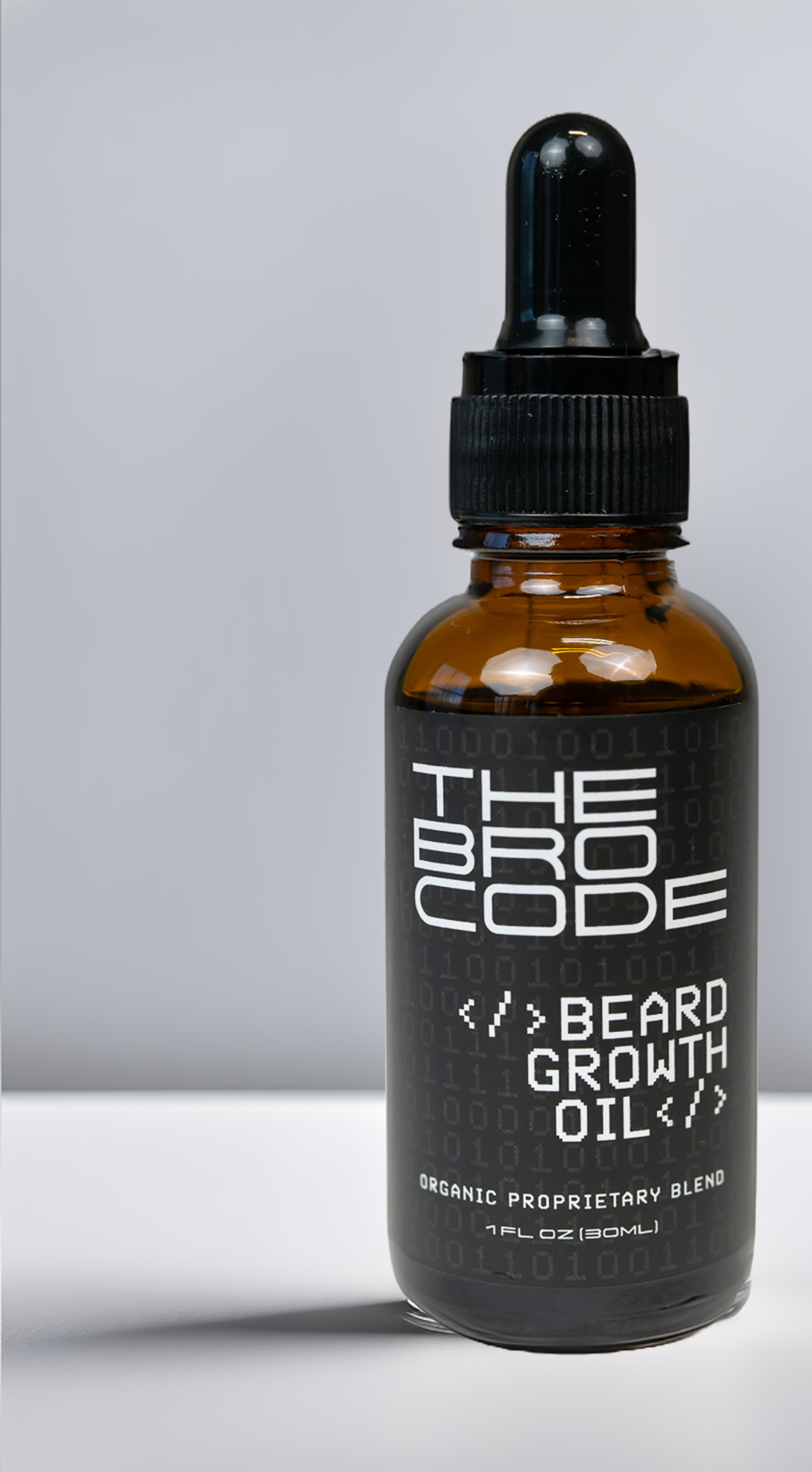 The Beard Growth Oil